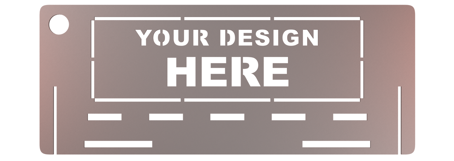 Custom Flatpack Firepit